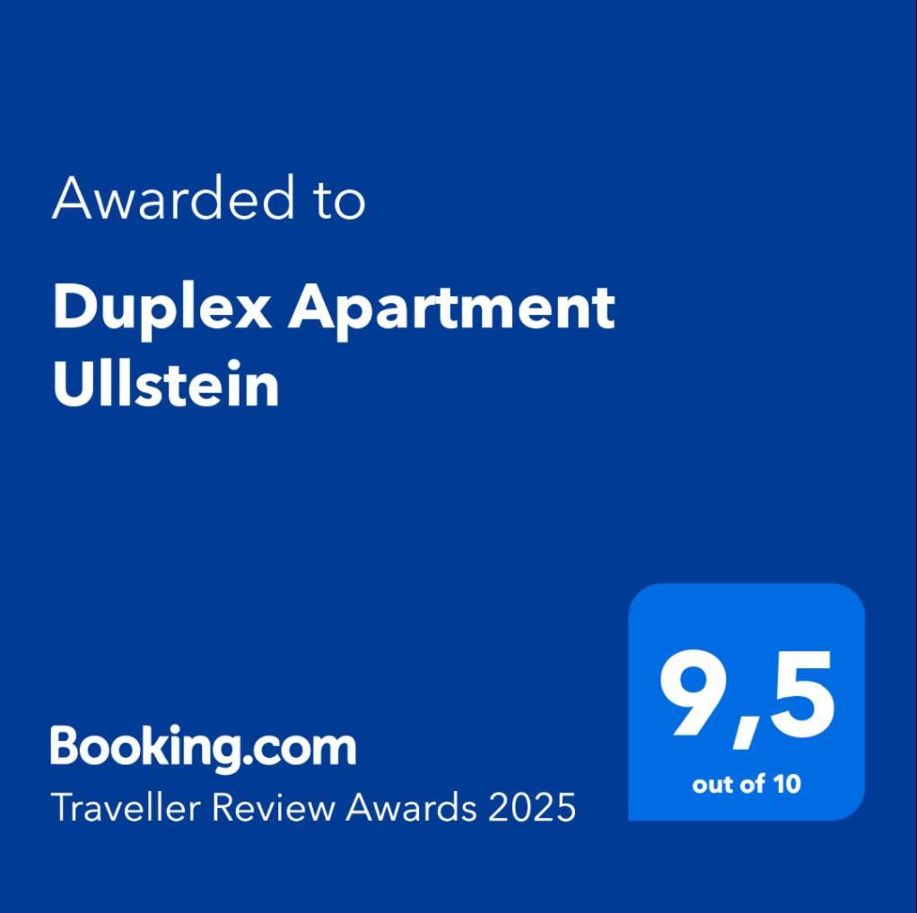 Duplex Apartment Ullstein- 4 Bedrooms, 2 Bathrooms, Living Room, 2 Parking Spaces, Boxspringbeds, Family & Business Apartment! Berlino Esterno foto